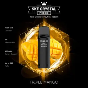 Triple Mango