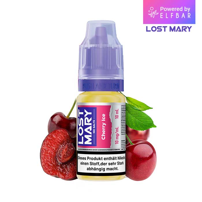 Cherry Ice