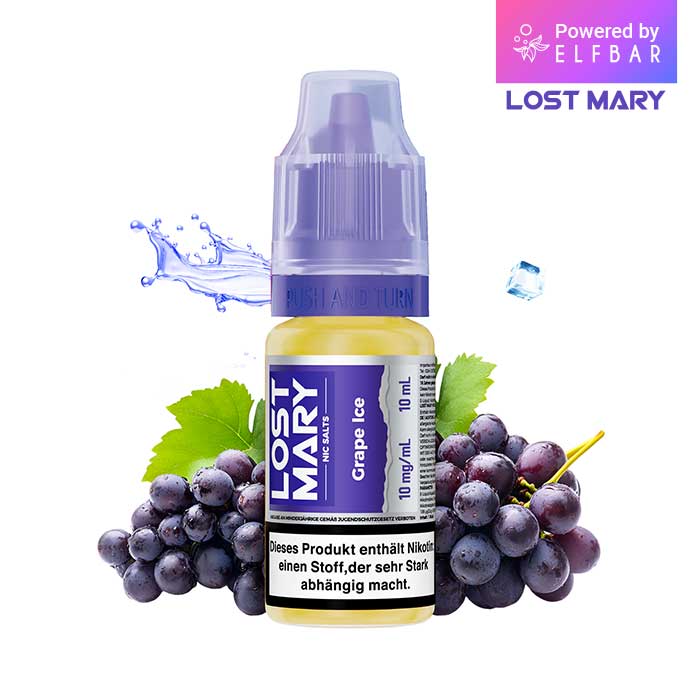 Grape Ice