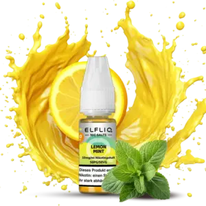 Lemon Mint