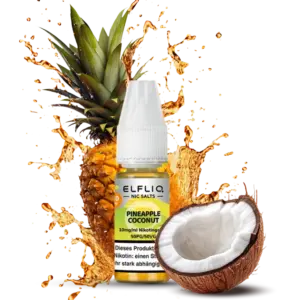 Pineapple Coconut