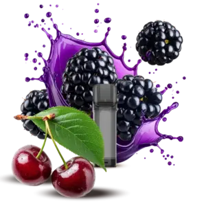 Blackberry Cherry