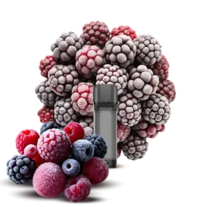 Frozen Berries
