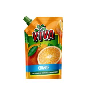 Viva - Orange VE: 10 x 200ml