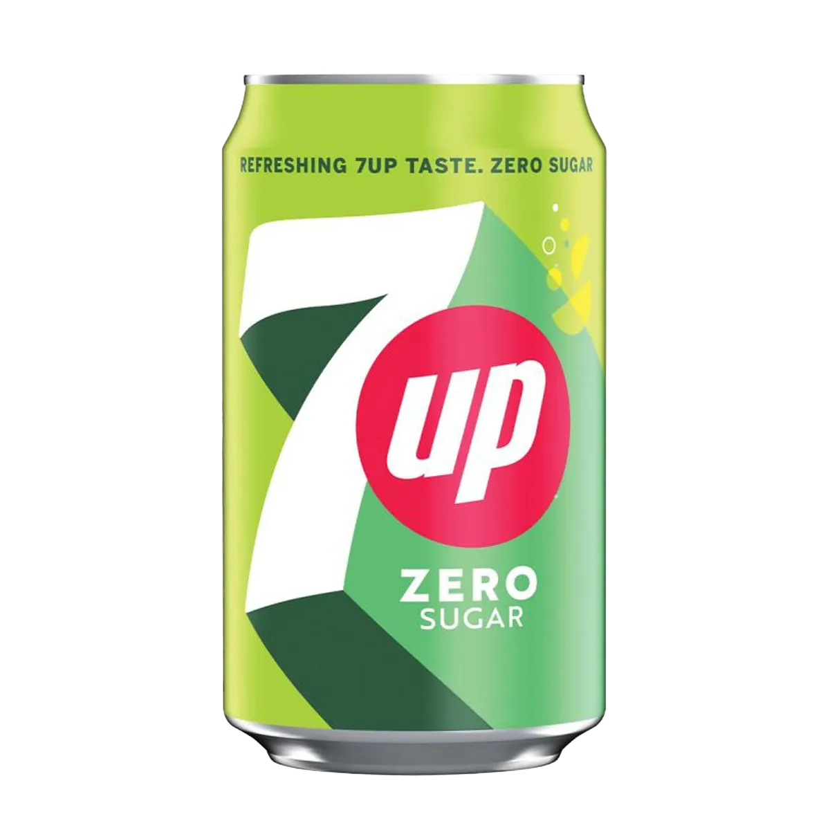 7up - Lemon Citrus Zero China VE: 12 x 330ml