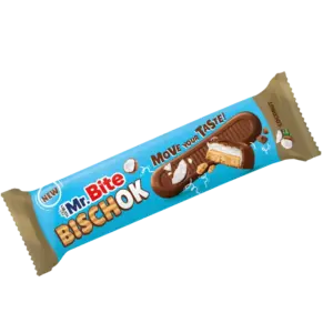 MR. Bite Toren Bischok  Coconut VE: 24 x 35g