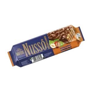 MR. Bite Toren Nusso Waffeln VE: 24 x 35g