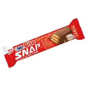 MR. Bite Toren Snap Milk VE: 24 x 35g