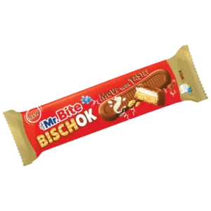 MR. Bite Toren Bischok Milk24 VE: 24 x 35g