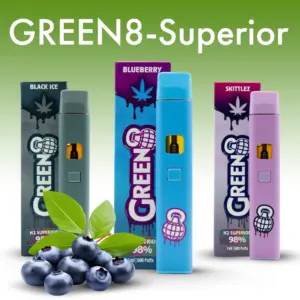 GREEN8 Superior