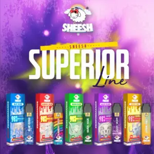 Sheesh – Superior Line