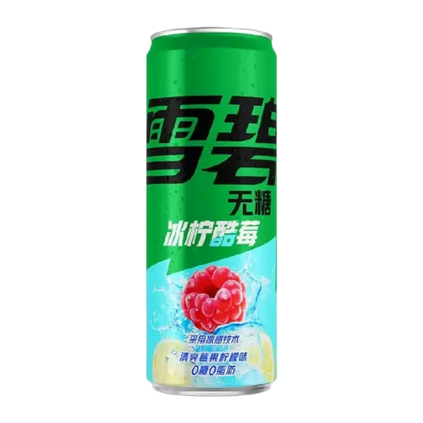 Sprite – Raspberry Lemon Zero China VE: 12 x 355ml – UG-Vapes