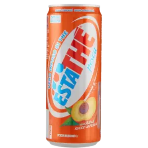 Ferrero Estathe Icetea Peach VE: 24 x 330ml