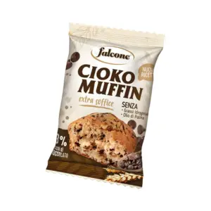 Falcone Muffins Stracciatella VE: 30 x 50g