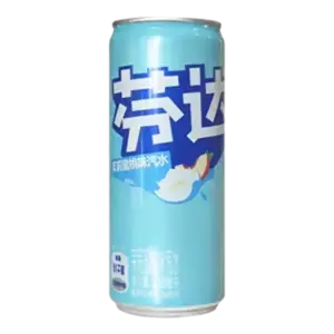 Fanta Jasmin Peach China VE: 24 x 330ml