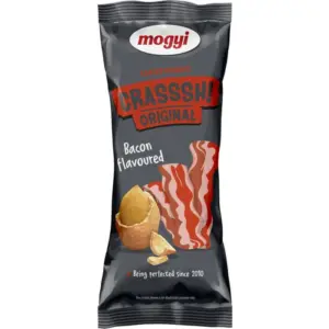 Mogyi Coated Peanuts Bacon VE: 30 x 60g
