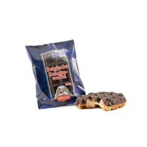 Willis Belgische-Schokowaffel VE: 16 x 100g