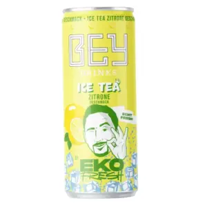 BEY Gazoz by Eko Fresh Zitrone VE: 24 x 330ml