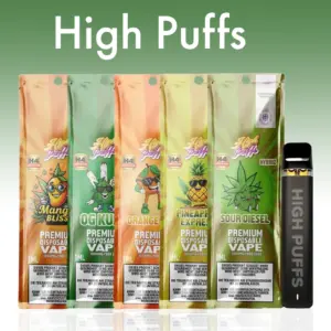 High Puffs