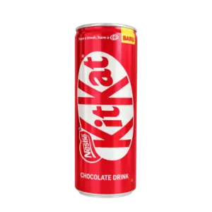 Kitkat Chocolate Drink VE: 24 x 330ml