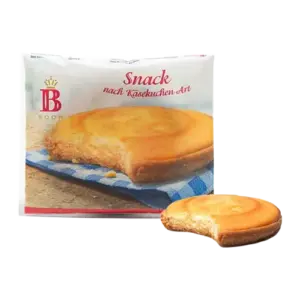 Boom - Snack nach Käsekuchen Art VE: 16 x 75g