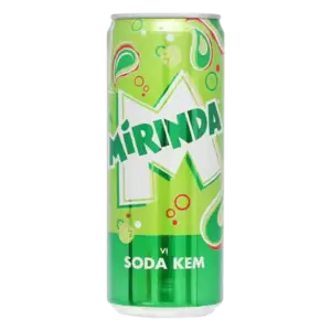 Mirinda Soda Cream Vietnam VE: 24 x 320ml