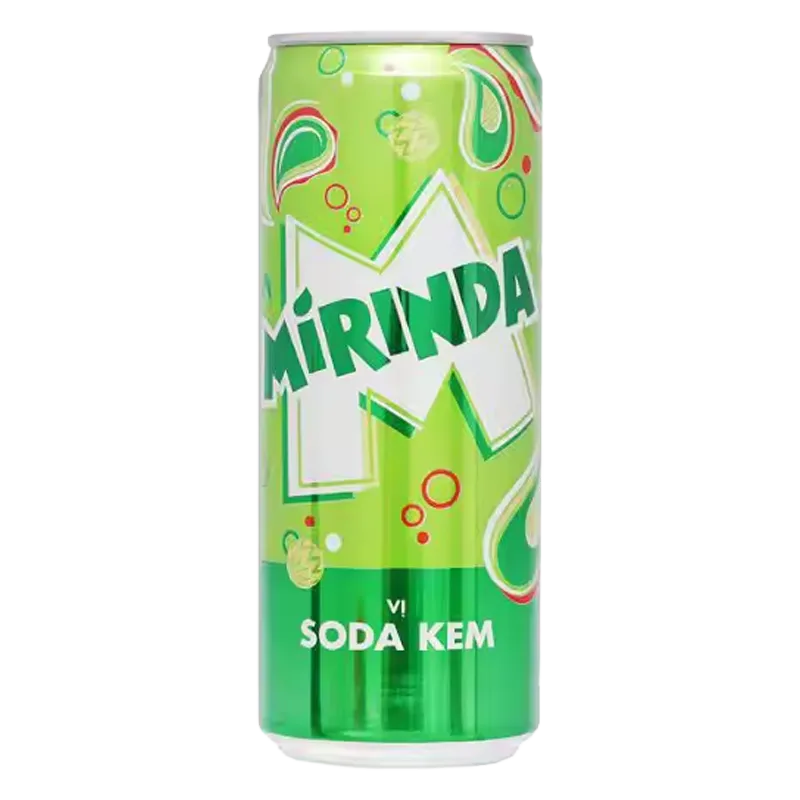 Mirinda Soda Cream Vietnam VE: 24 x 320ml