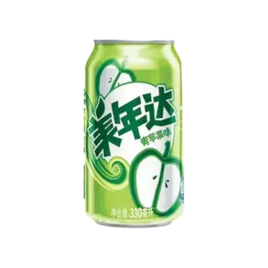 Mirinda  Green Apple China VE: 24 x 330ml