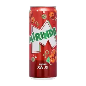Mirinda Sarsi Vietnam VE: 24 x 320ml