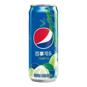 Pepsi - Bamboo Grapefruit China  VE: 24 x 330ml