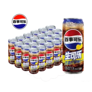 Pepsi - Nama Cola Lemon China VE: 12 x 330ml