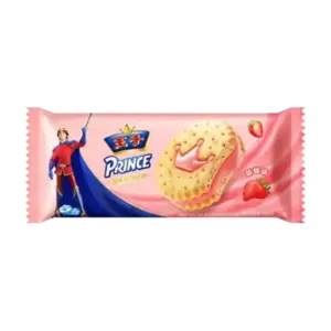LU Prince Strawberry Biscuit China VE: 15 x 92g