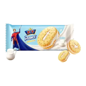 LU Prince Milk Biscuit China VE: 15 x 92g