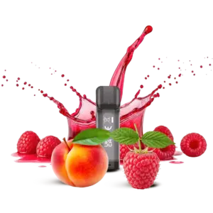 Raspberry Peach