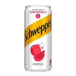 Schweppes - Pomegranate Egypt VE: 24 x 300ml
