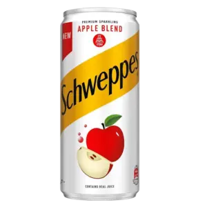 Schweppes - Apple Blend Egypt VE: 24 x 300ml