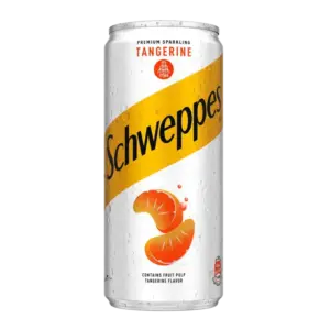SchSchweppes - Tangerine Egypt VE: 24 x 300ml