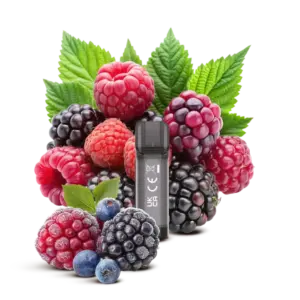 Triple Berries