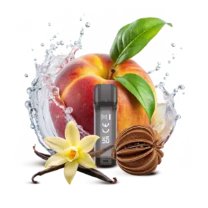 Vanilla White Peach