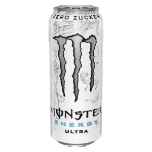 Monster Ultra White VE: 12 x 500ml