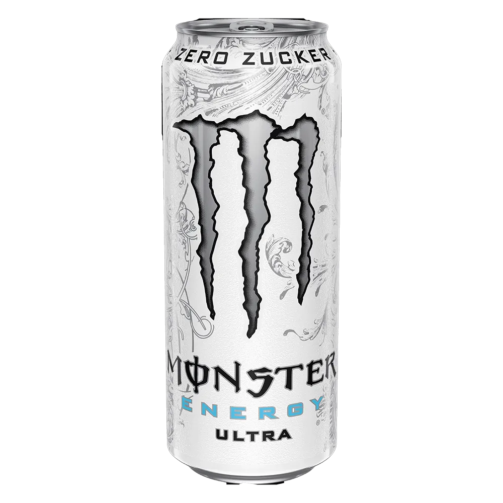 Monster Ultra White VE: 12 x 500ml