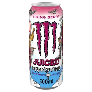 Monster Viking Berry VE: 12 x 500ml