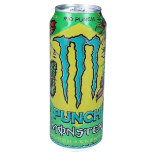 Monster Rio Punch VE: 12 x 500ml