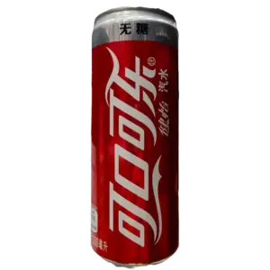 Coca Cola - Diet Soda China VE: 24 x 330ml