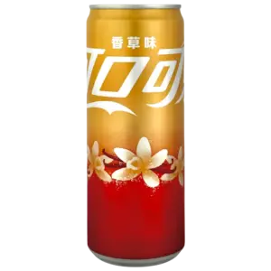 Coca Cola - Vanilla Dosen China VE: 24 x 330ml