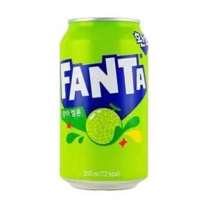 Fanta - Melon Korea VE: 24 x 350ml