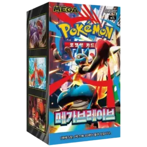 Mega Brave M1L VE: 30 Booster