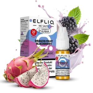 Dragon Fruit Blackberry