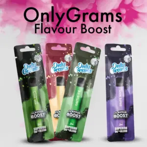 Only Grams 2ml Flavour Boost