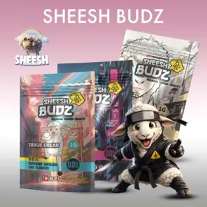 Sheesh BUDZ
